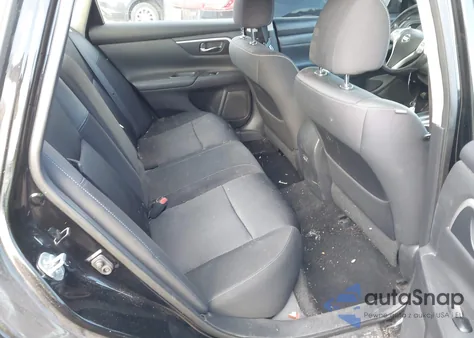 2018 Nissan Altima 2.5 Sr from USA, damaged, VIN 1N4AL3AP0JC281134